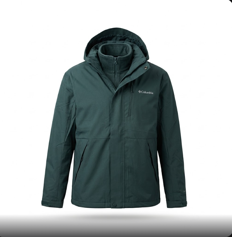 Chaqueta Doble Prenda (3 en 1) COLUMBIA