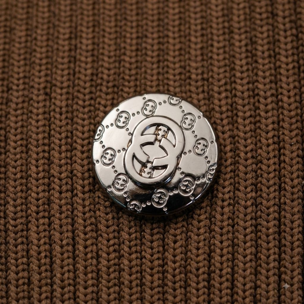 Puffer Gucci - Marron