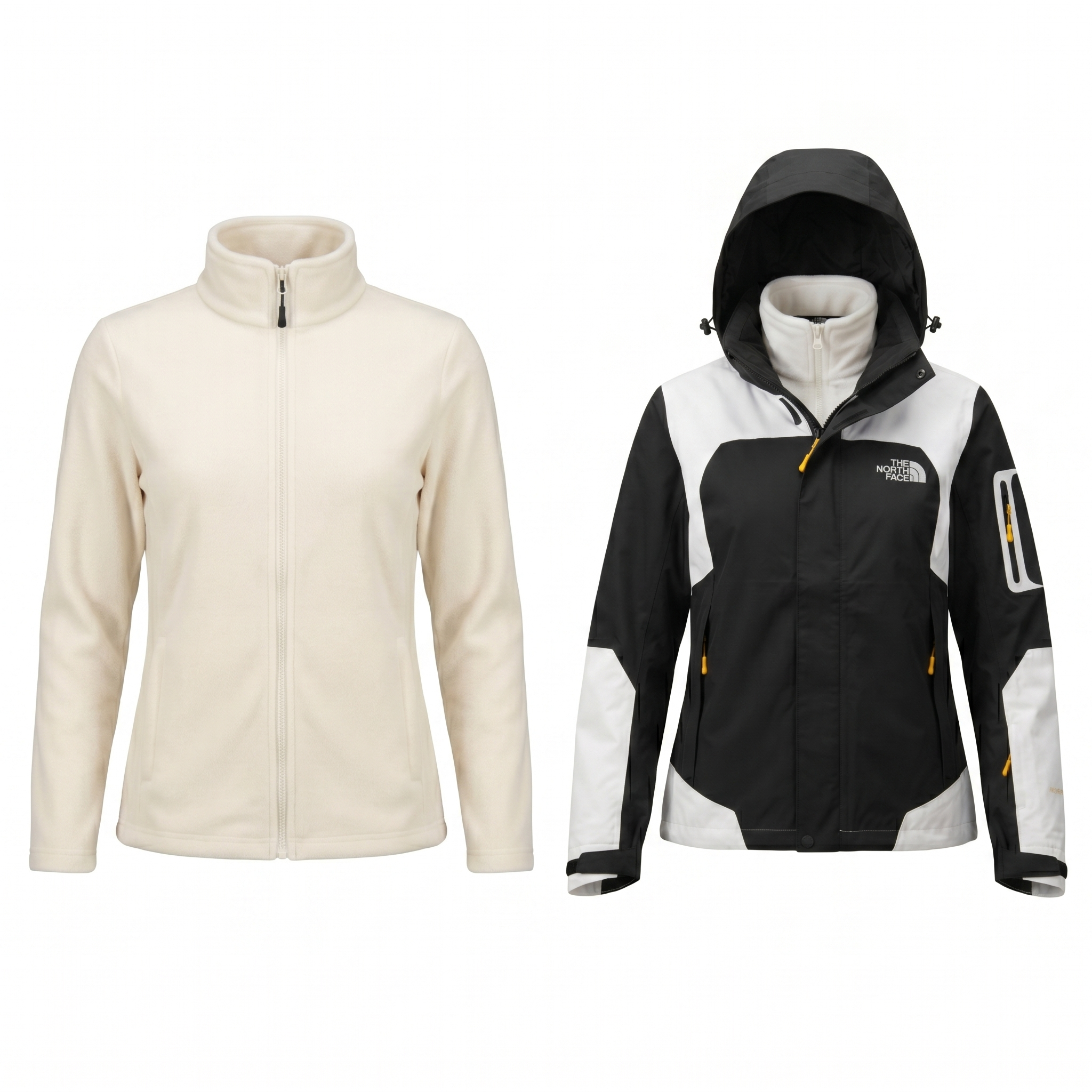Chaqueta Doble Prenda Dama THE NORTH FACE