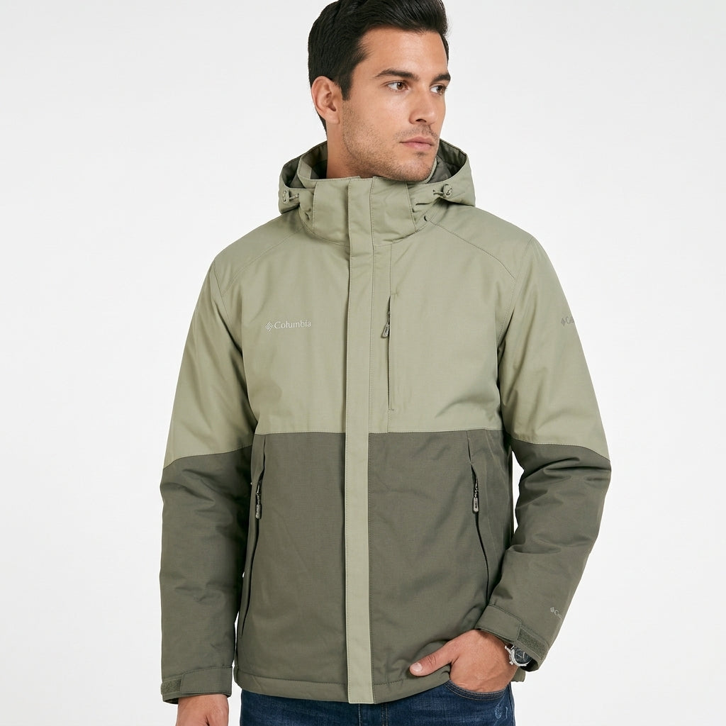 Chaqueta Térmica Columbia