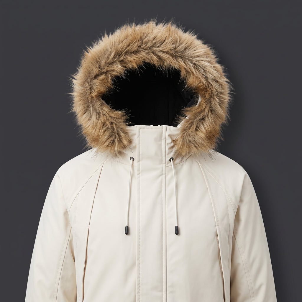 Parka Peluche THE NORTH FACE