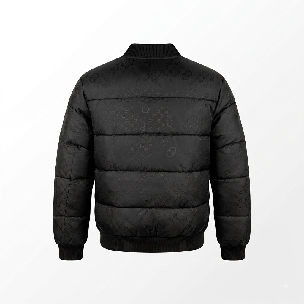 Puffer Gucci - Negro