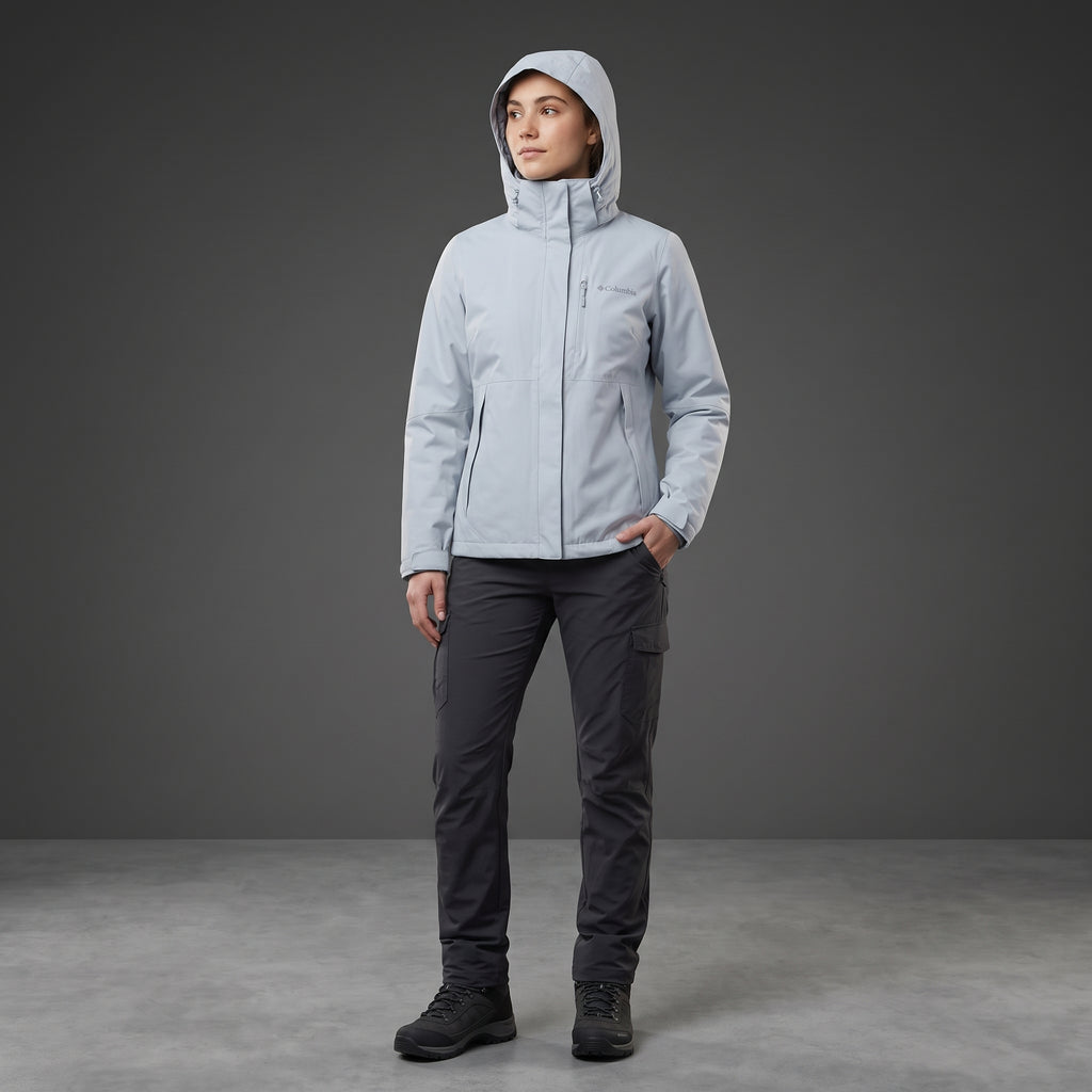 Chaqueta Doble Prenda Dama COLUMBIA