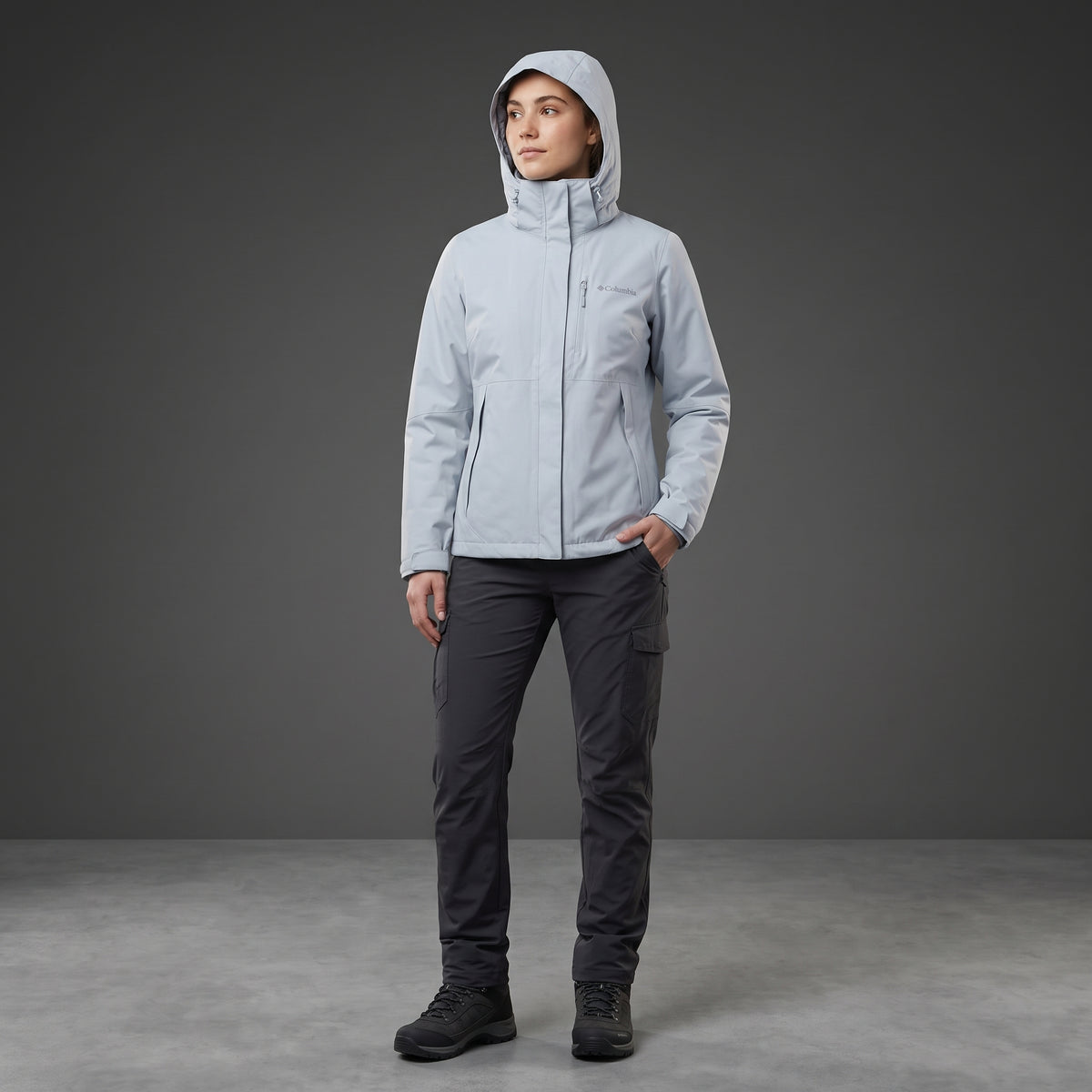Chaqueta Doble Prenda Dama COLUMBIA
