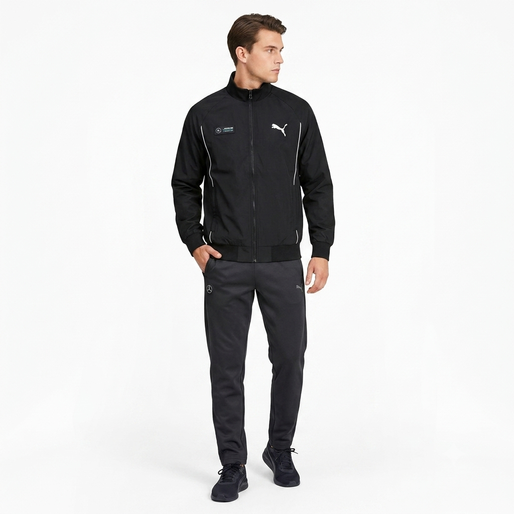 Cortavientos Mercedes Benz AMG x Puma