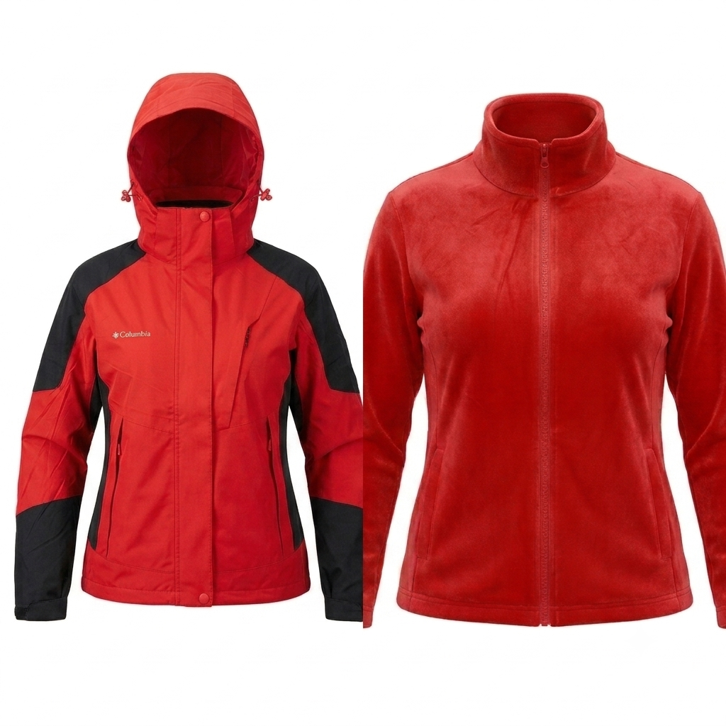 Chaqueta Doble Prenda Dama COLUMBIA