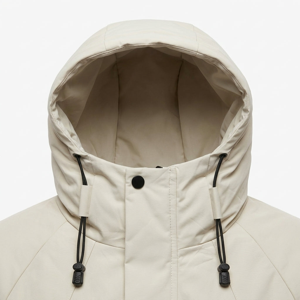 Chaqueta Térmica COLUMBIA cremalleras