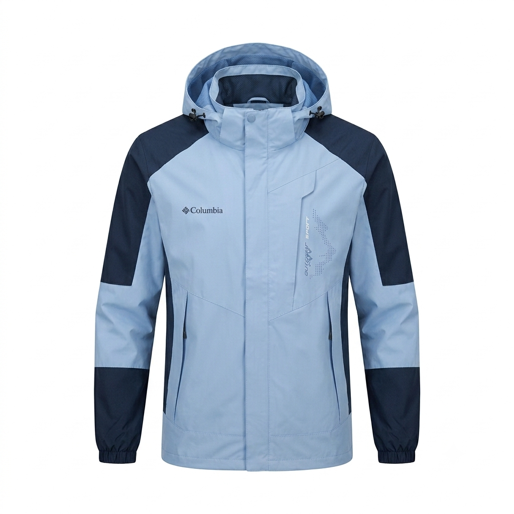 Chaqueta Cortavientos COLUMBIA