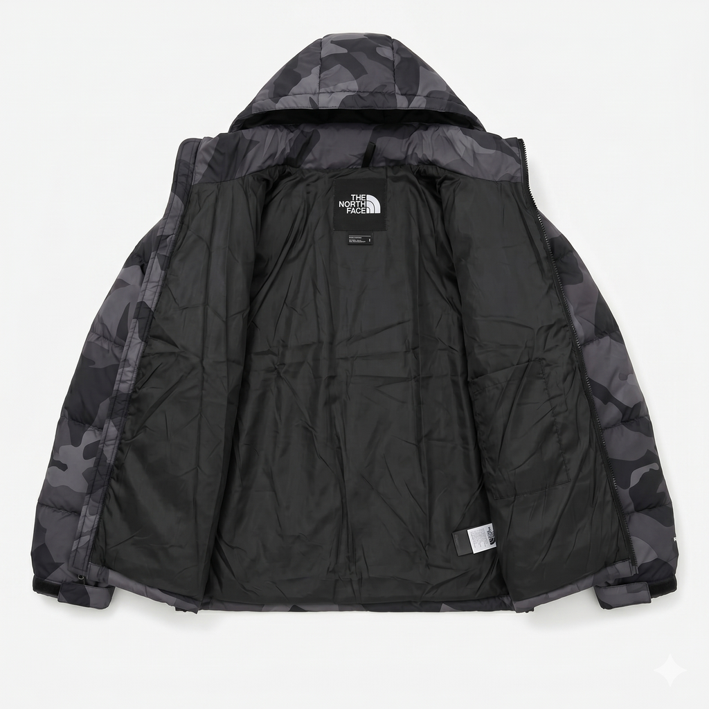 Chaqueta Puffer 700