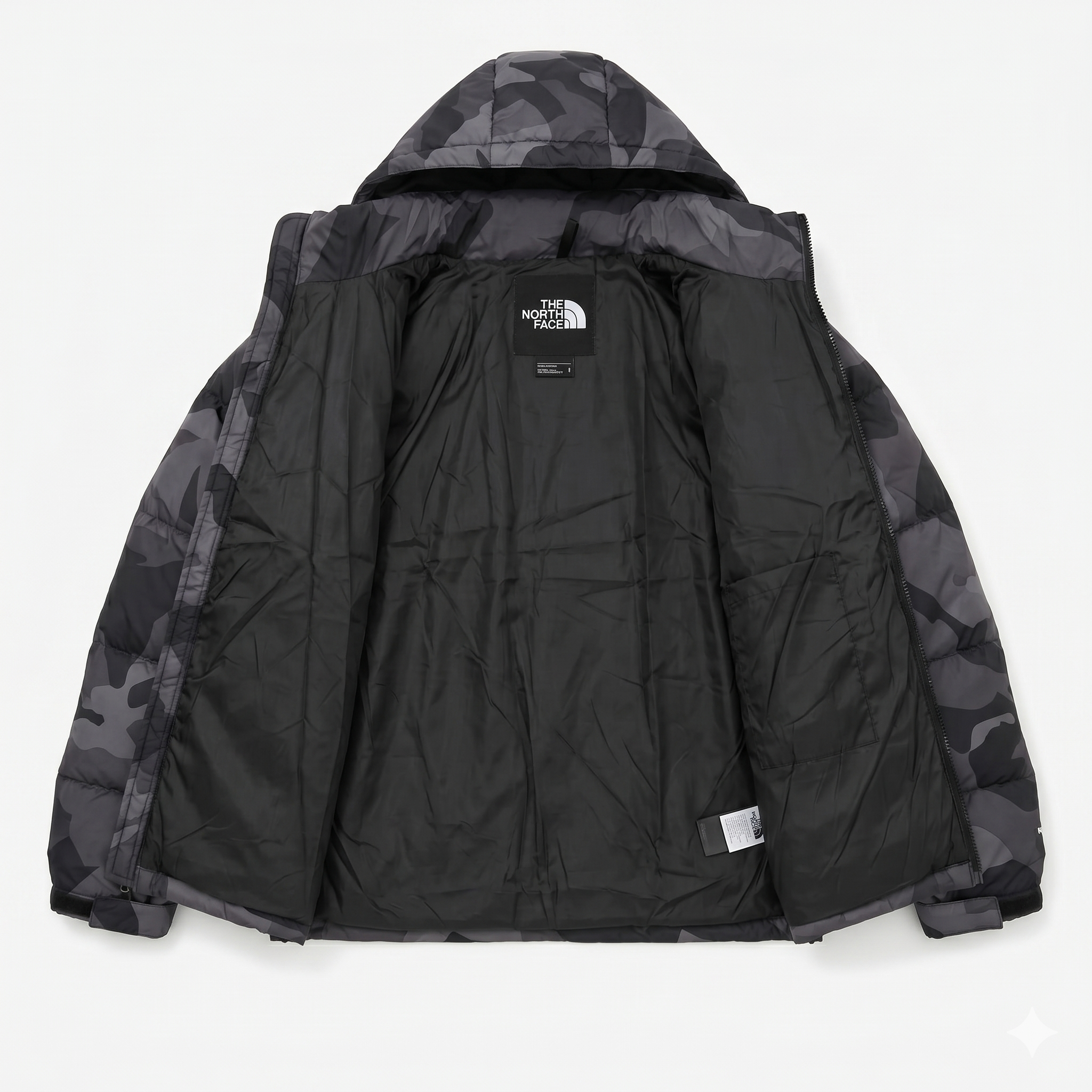 Chaqueta Puffer 700