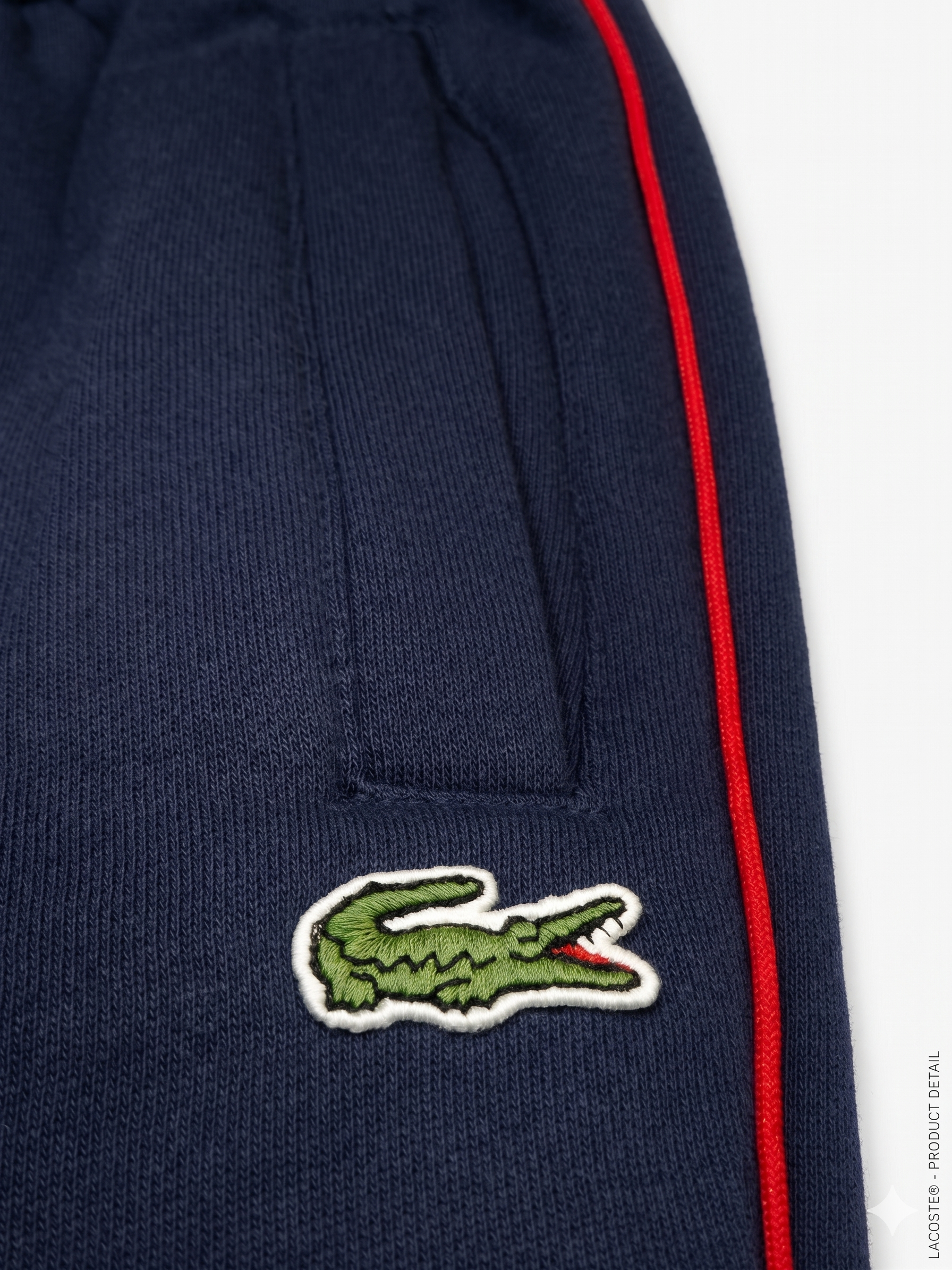 Conjunto Sudadera LACOSTE
