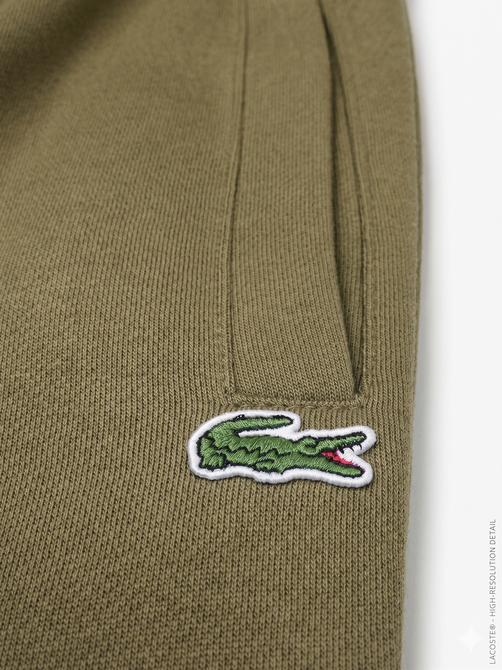 Conjunto Sudadera LACOSTE
