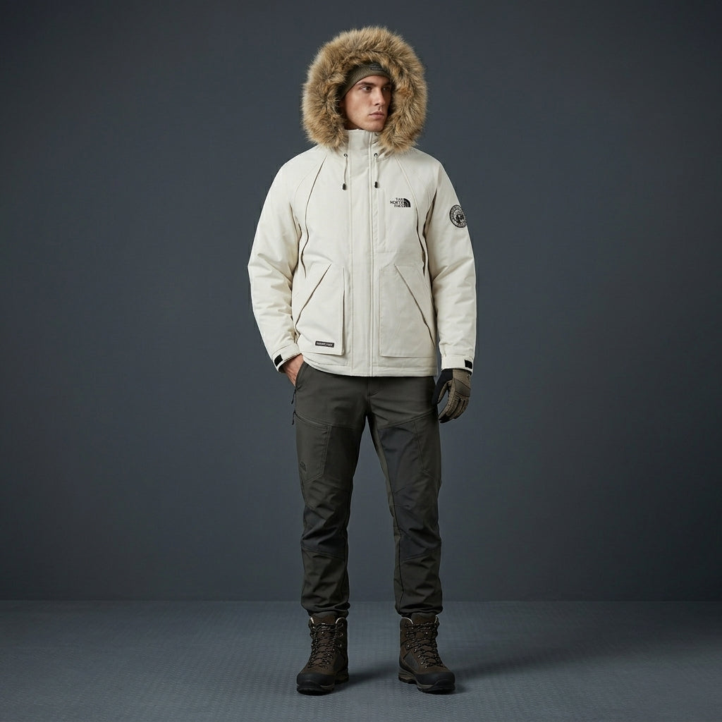 Parka Peluche THE NORTH FACE