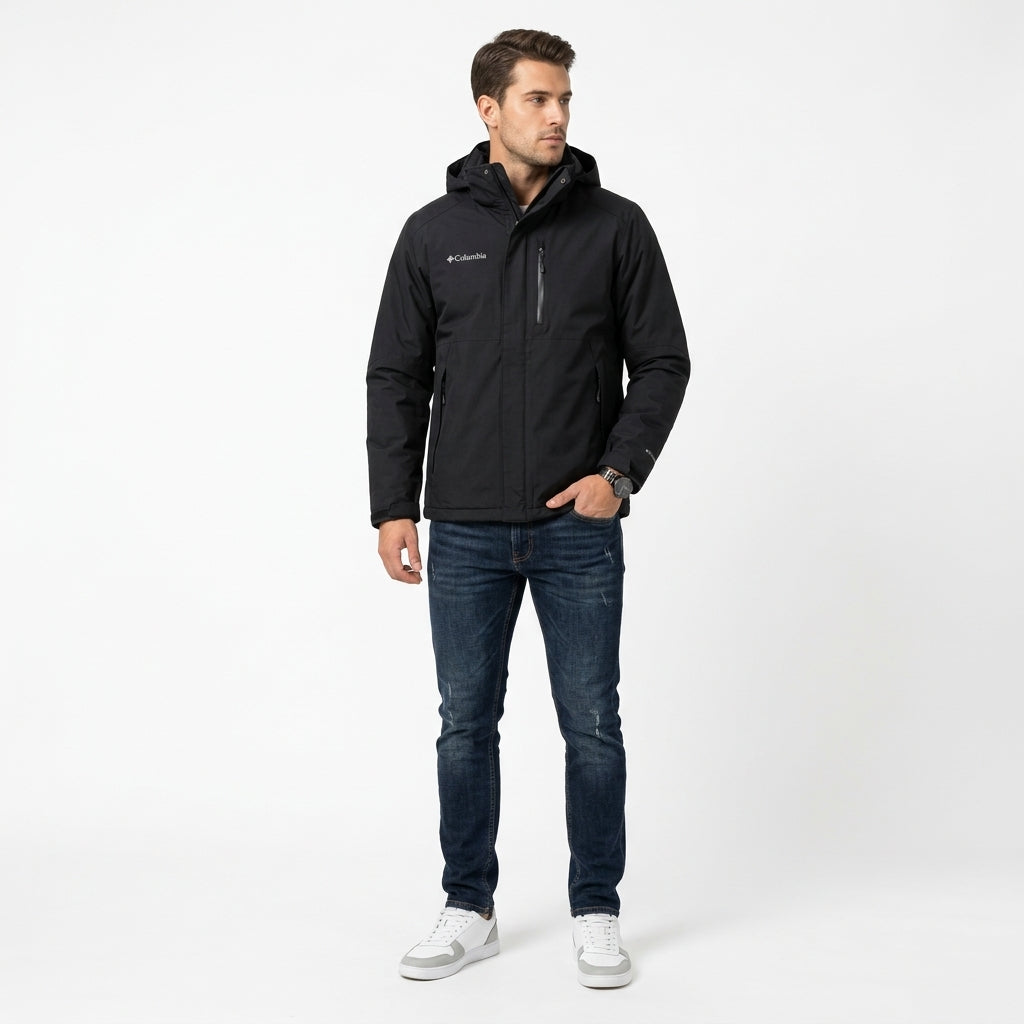Chaqueta Térmica Columbia