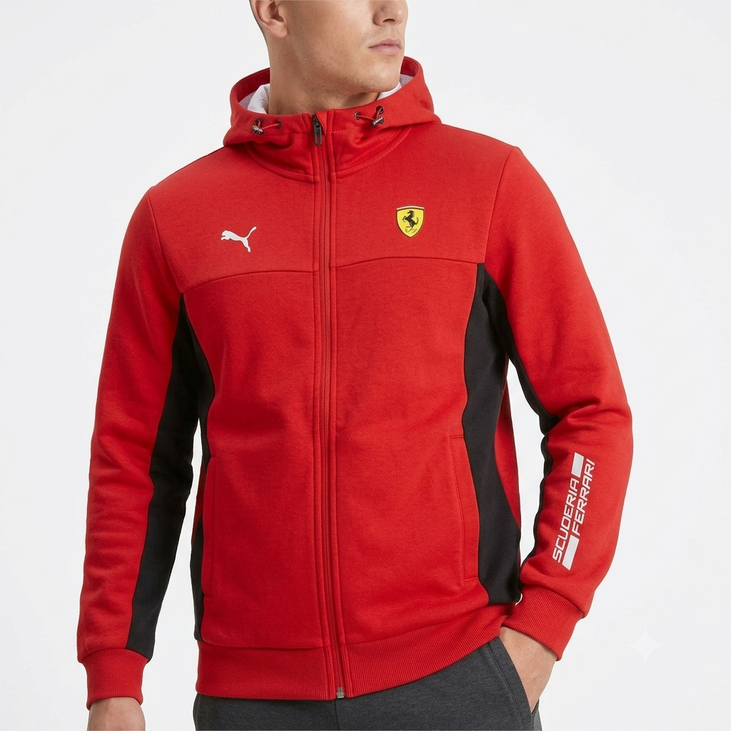 Escudería Ferrari PUMA