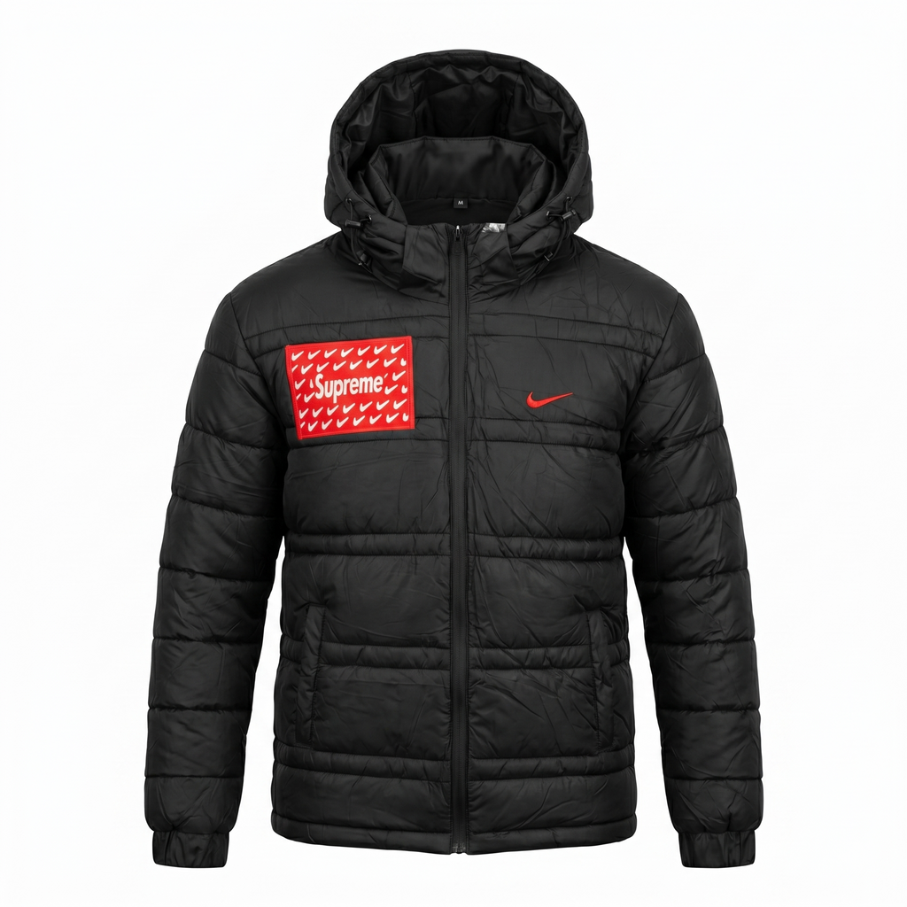 Puffer Nike x Supreme