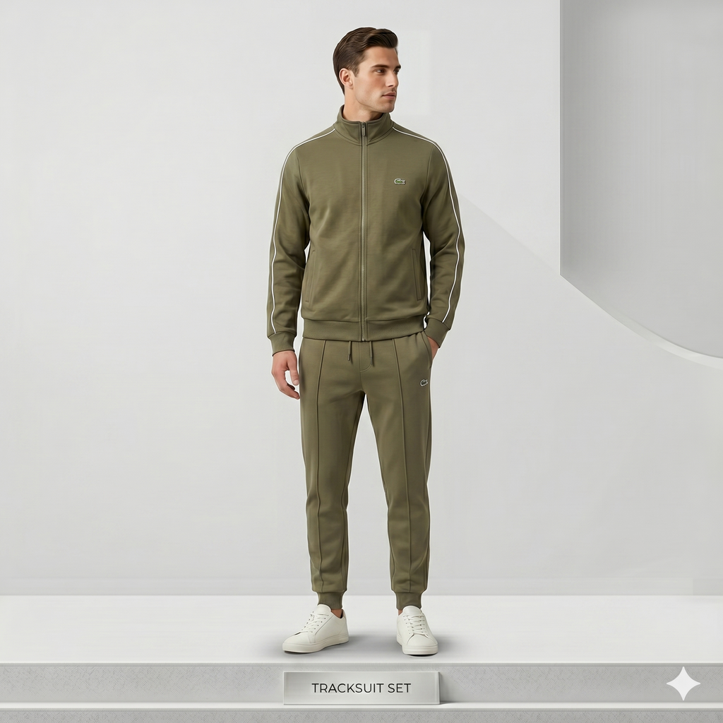 Conjunto Sudadera LACOSTE