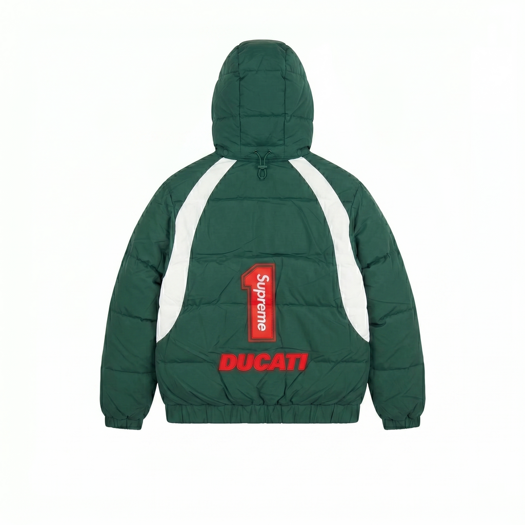 PUFFER Supreme x Ducatti