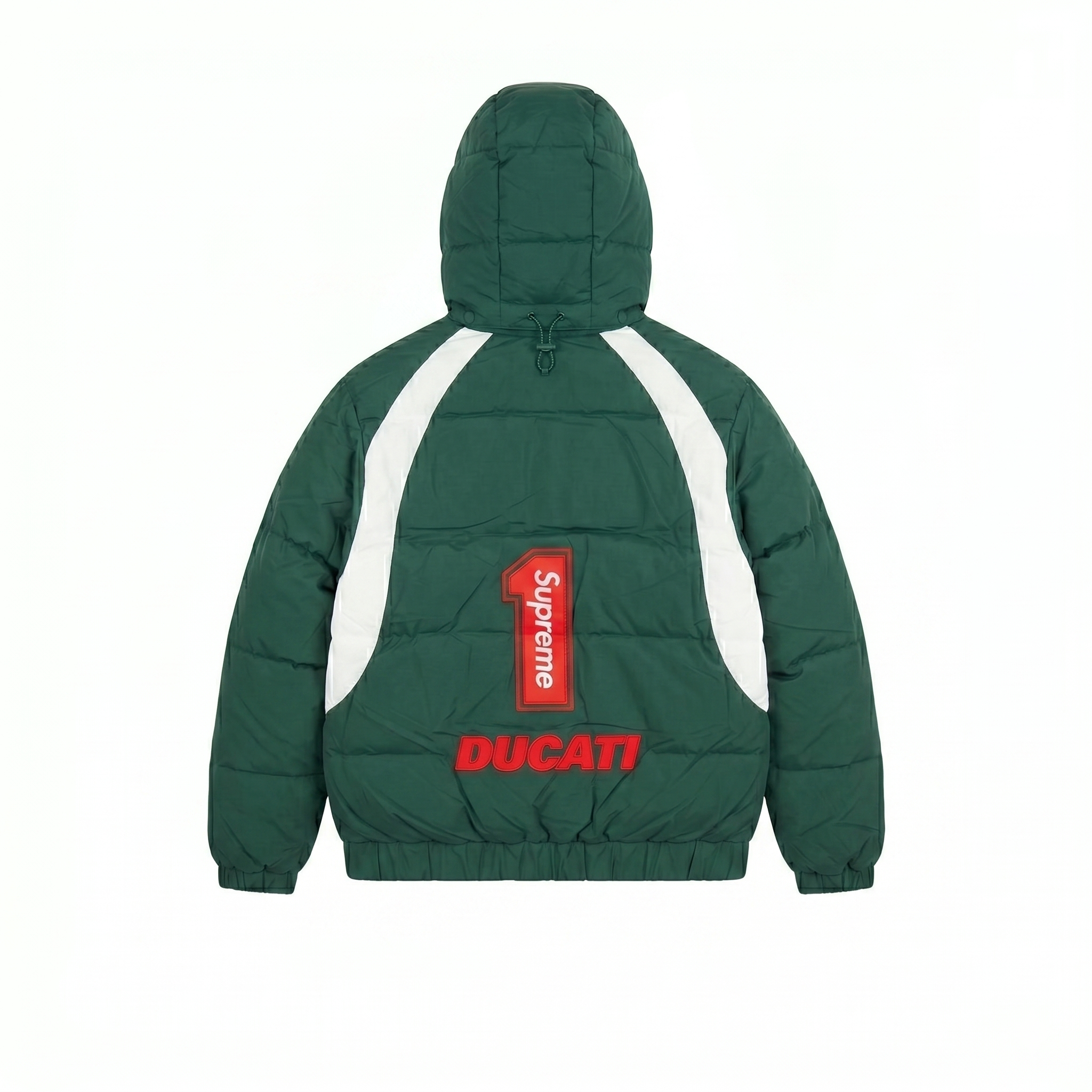 PUFFER Supreme x Ducatti