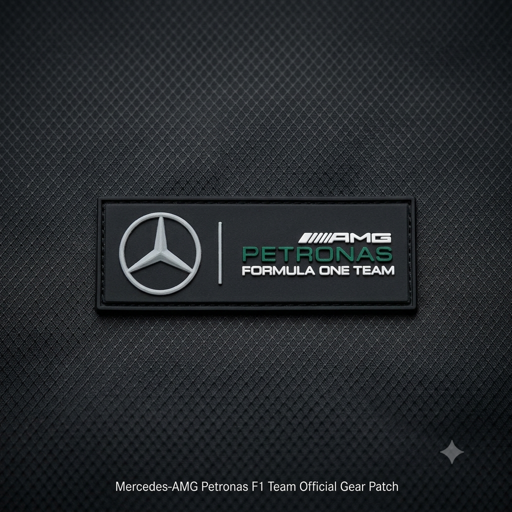 Cortavientos Mercedes Benz AMG x Puma