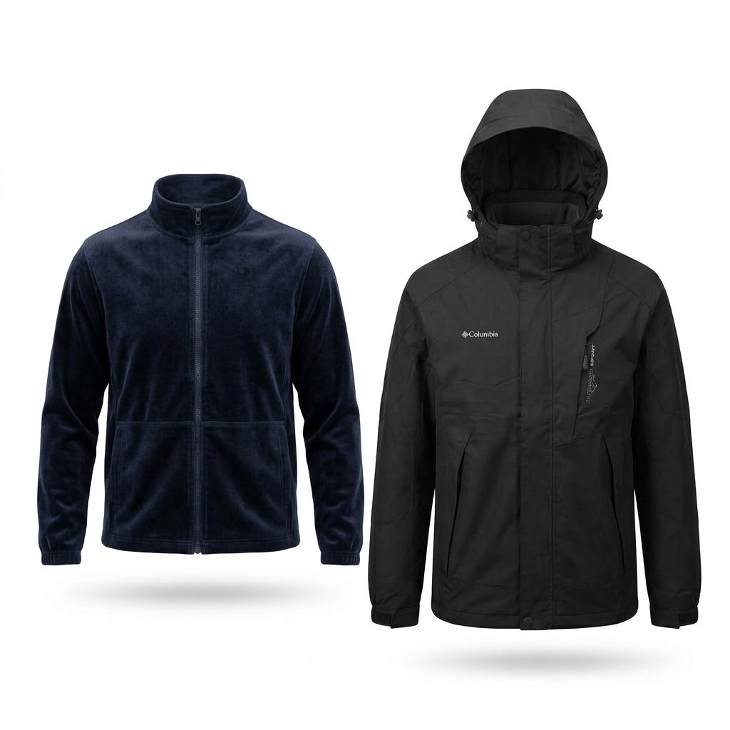 Chaqueta Doble Prenda (3 en 1) COLUMBIA