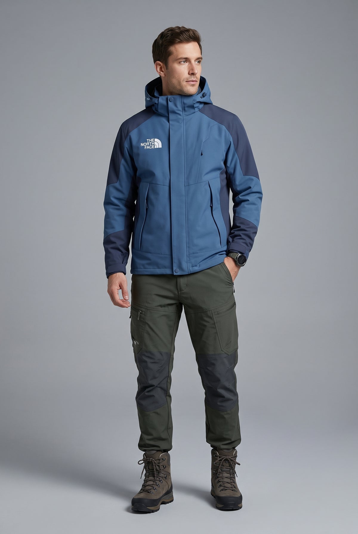 Chaqueta Doble Prenda (3 en 1) THE NORTH FACE