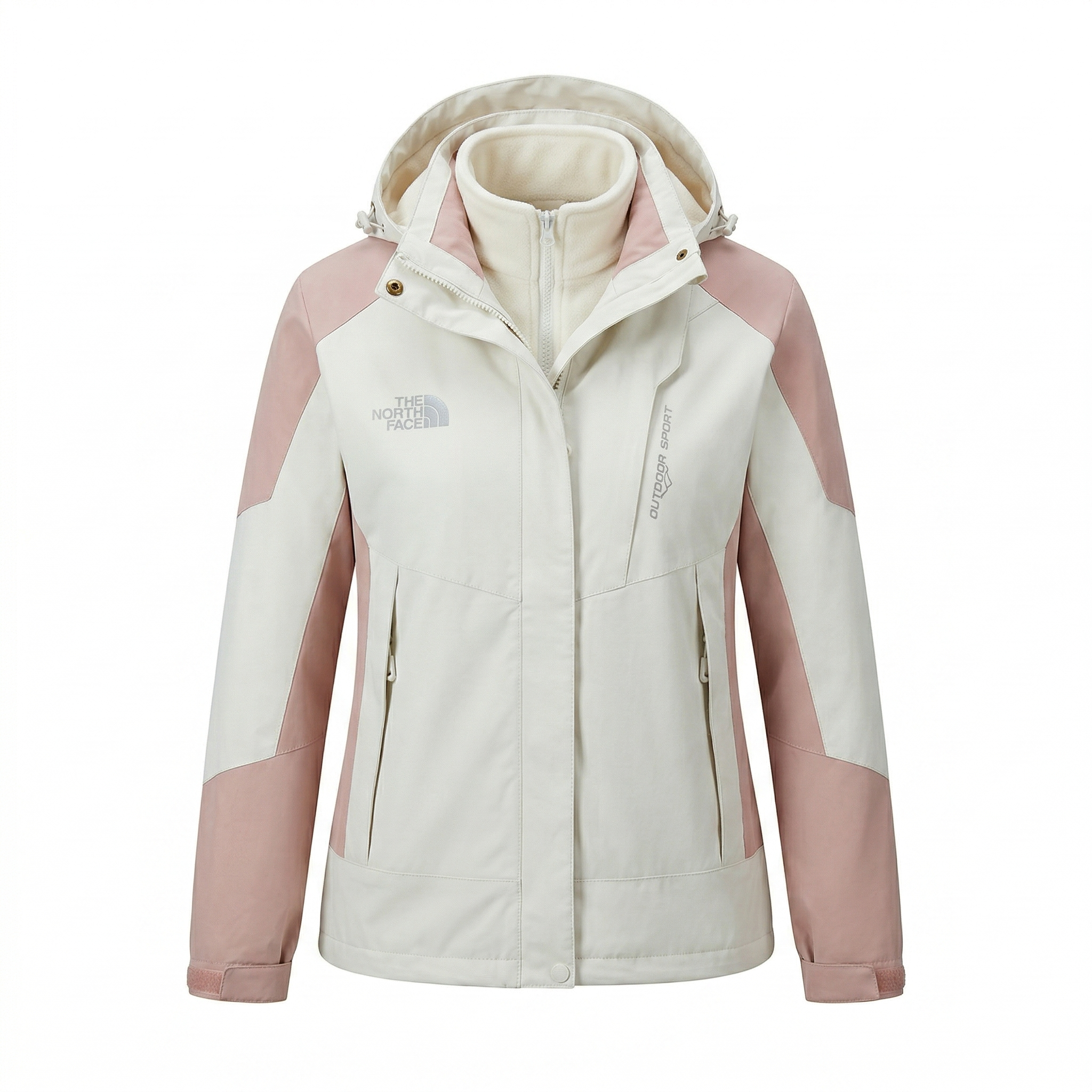 Chaqueta Doble Prenda Dama THE NORTH FACE