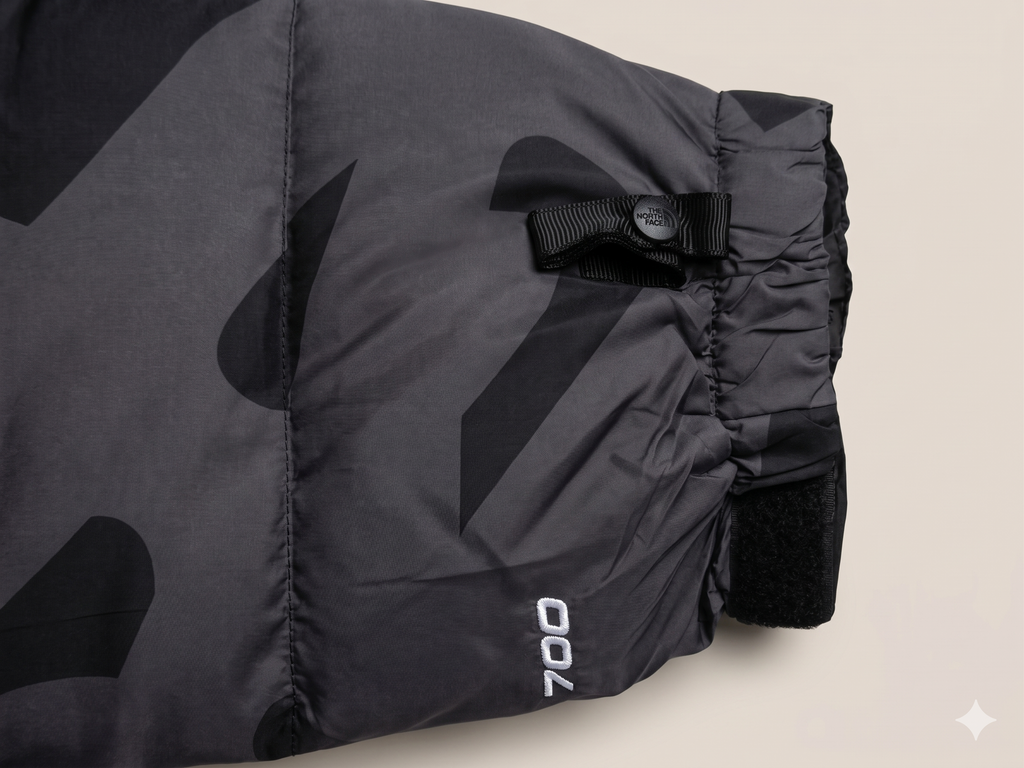 Chaqueta Puffer 700