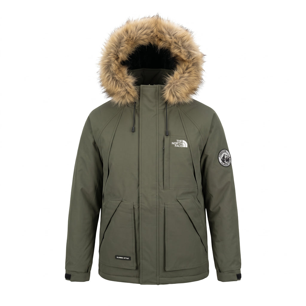 Parka Peluche THE NORTH FACE