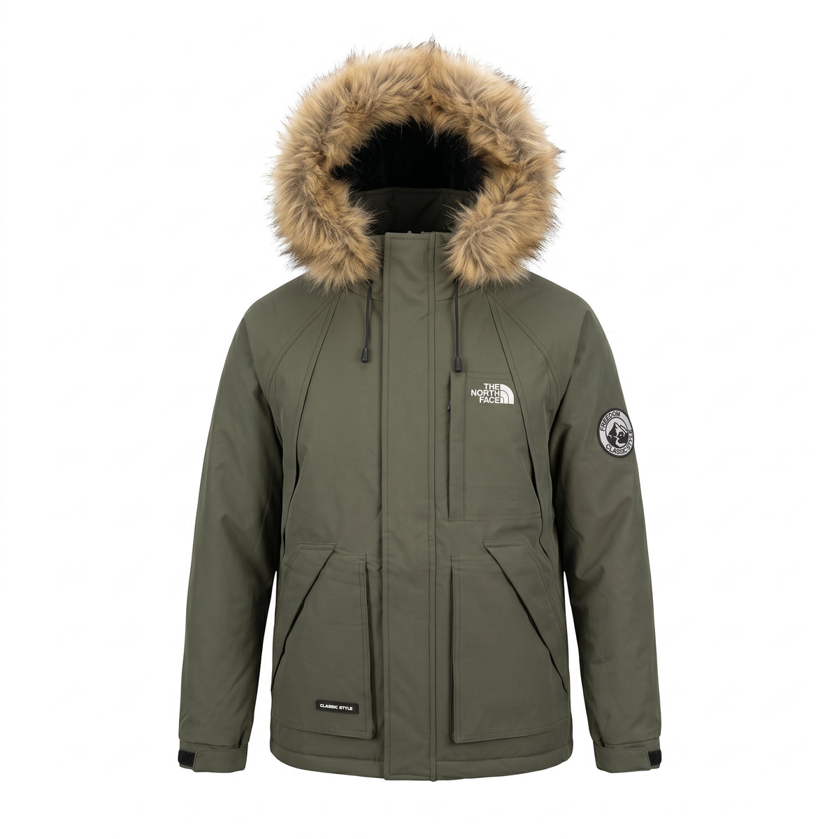 Parka Peluche THE NORTH FACE