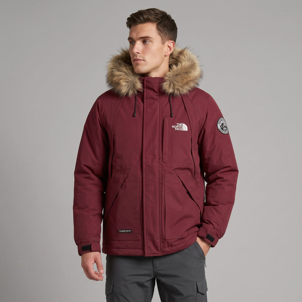 Parka Peluche THE NORTH FACE