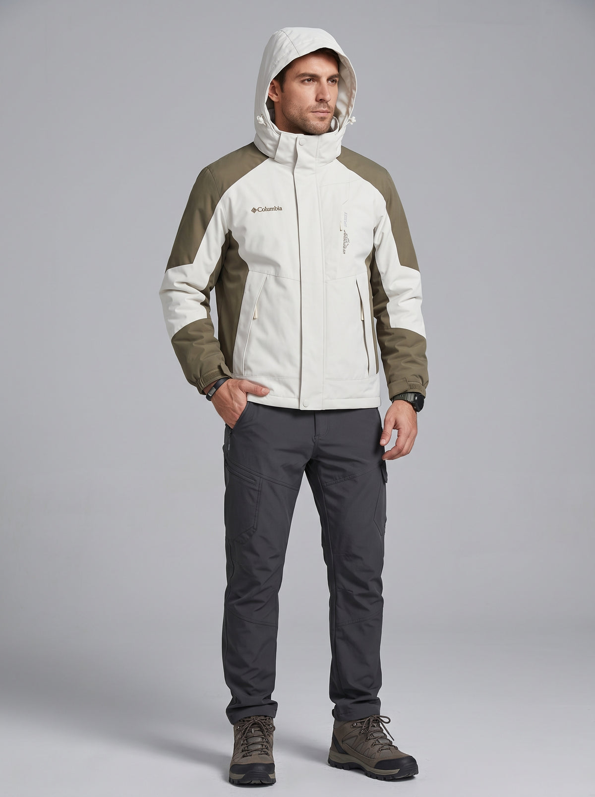 Chaqueta Doble Prenda (3 en 1) COLUMBIA