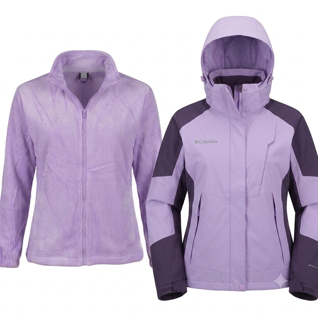 Chaqueta Doble Prenda Dama COLUMBIA