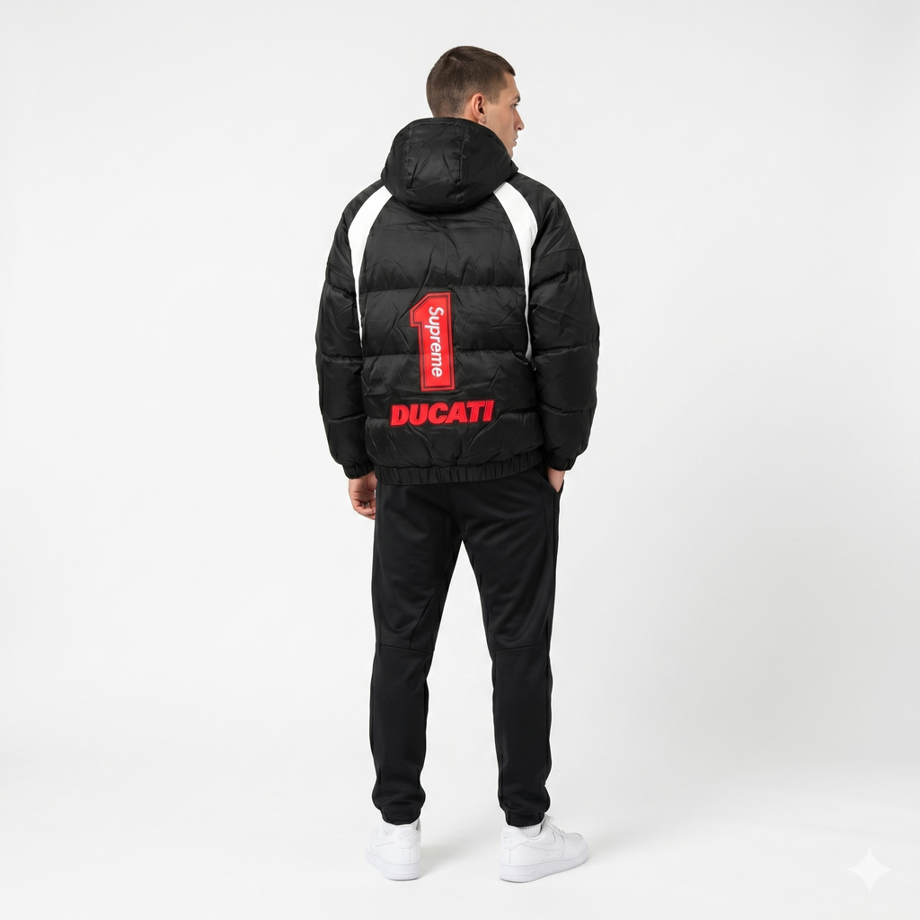 PUFFER Supreme x Ducatti