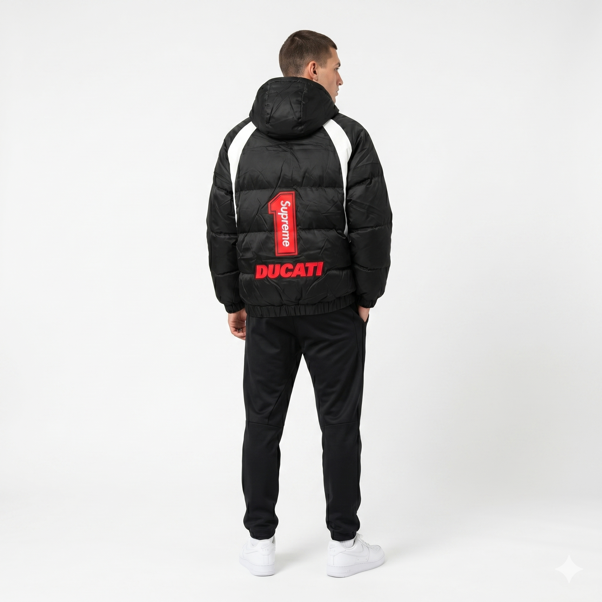 PUFFER Supreme x Ducatti