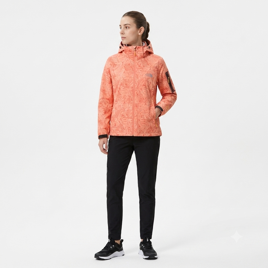 Chaqueta Doble Prenda Dama THE NORTH FACE
