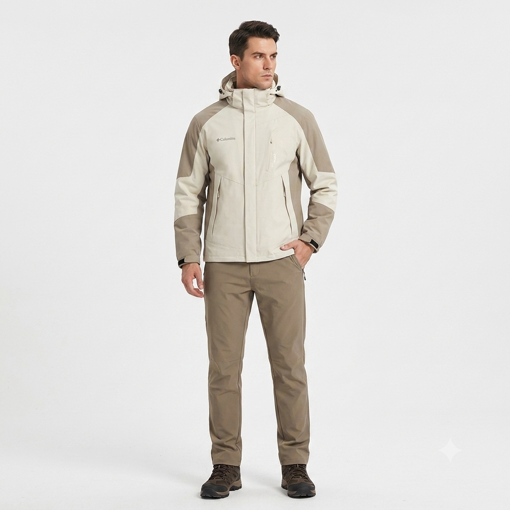 Chaqueta Cortavientos COLUMBIA
