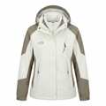 Chaqueta Doble Prenda Dama THE NORTH FACE