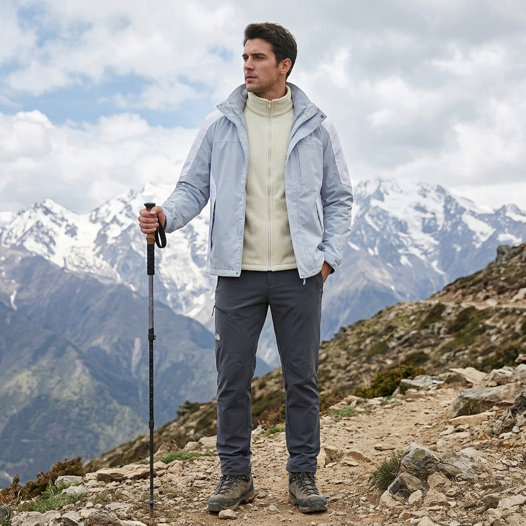 Chaqueta Doble Prenda (3 en 1) THE NORTH FACE
