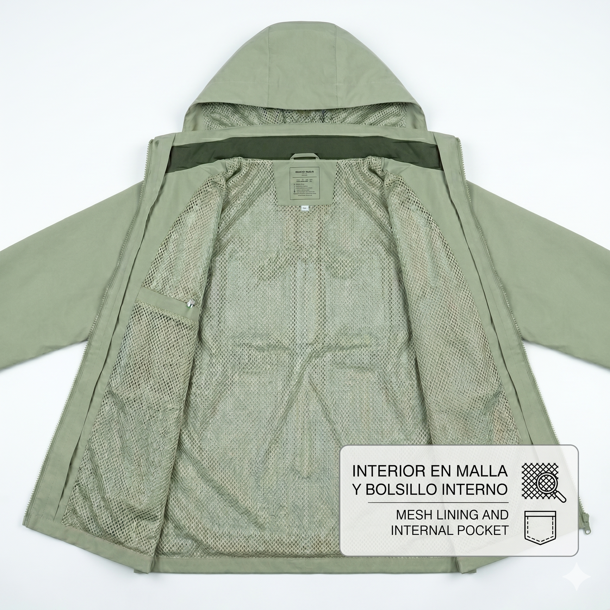 Chaqueta Doble Prenda Dama THE NORTH FACE