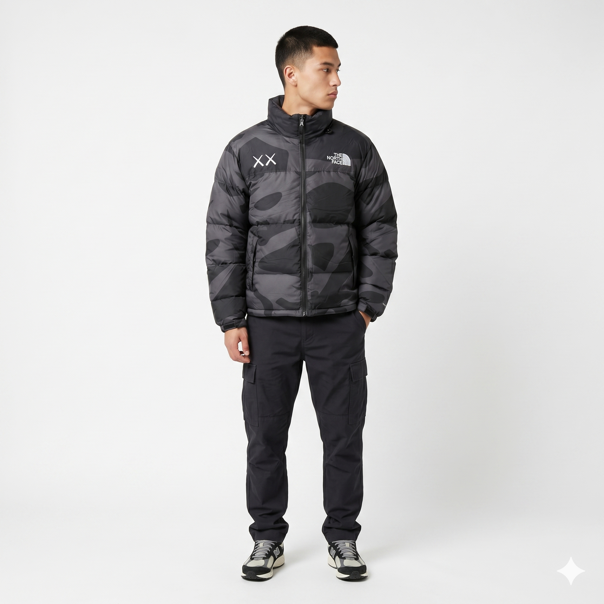 Chaqueta Puffer 700