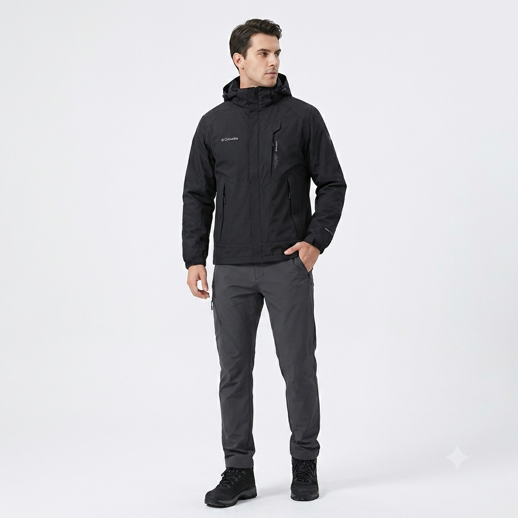 Chaqueta Cortavientos COLUMBIA