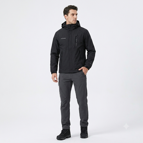 Chaqueta Cortavientos COLUMBIA