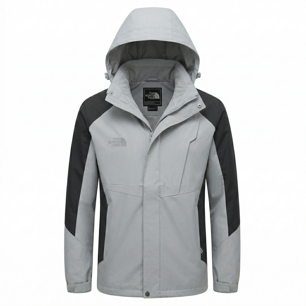 Chaqueta Térmica THE NORTH FACE interior piel durazno