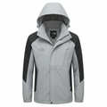 Chaqueta Térmica THE NORTH FACE interior piel durazno