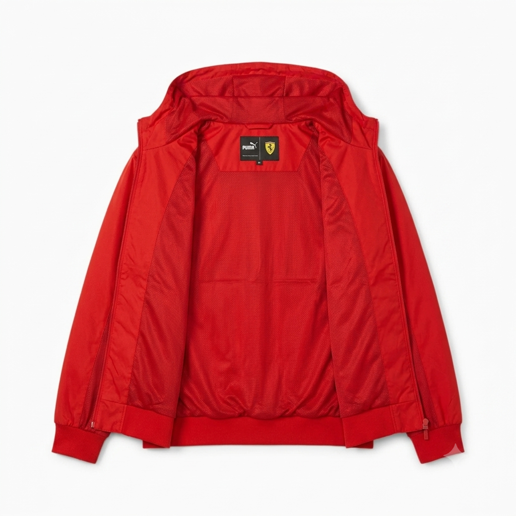 Cortavientos Ferrari x Puma