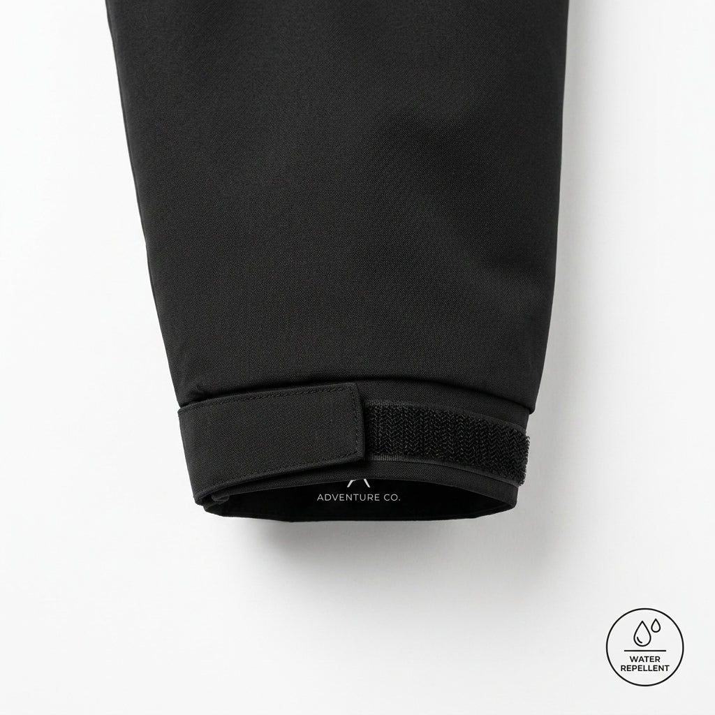 Chaqueta Térmica COLUMBIA cremalleras