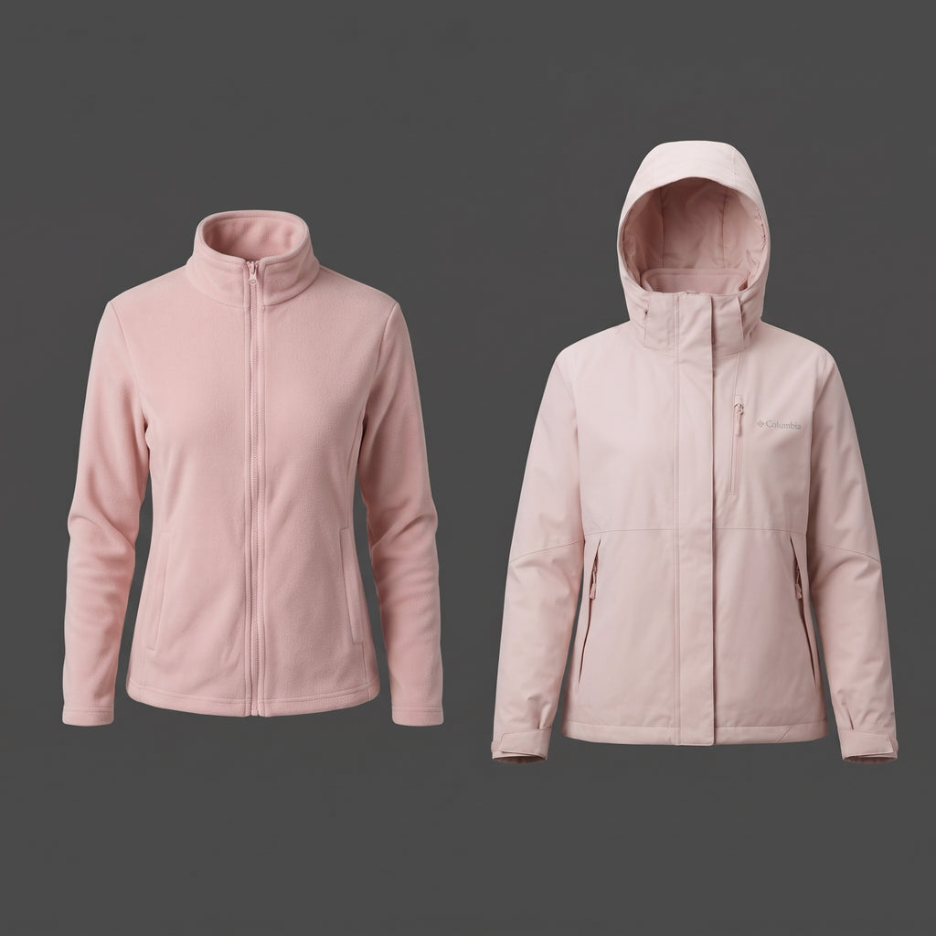 Chaqueta Doble Prenda Dama COLUMBIA