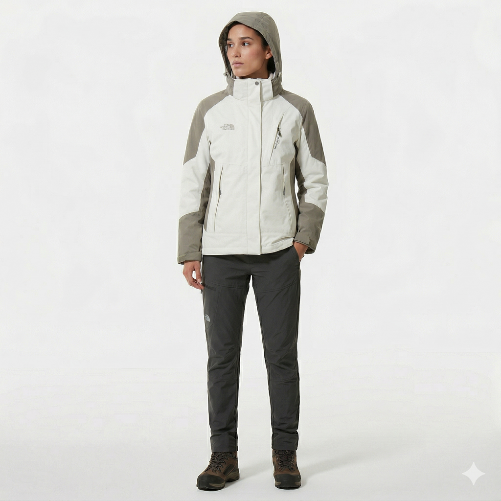 Chaqueta Doble Prenda Dama THE NORTH FACE