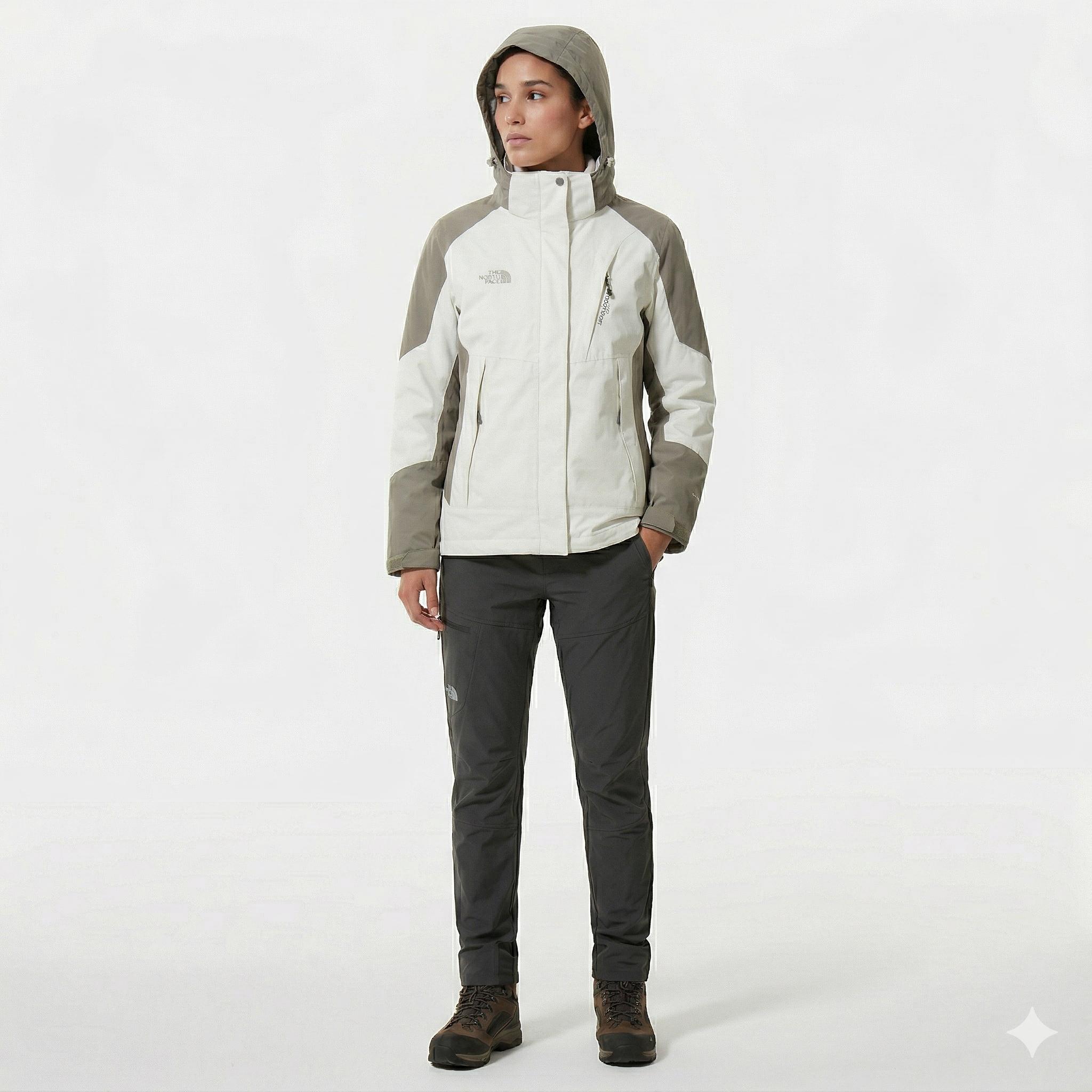 Chaqueta Doble Prenda Dama THE NORTH FACE
